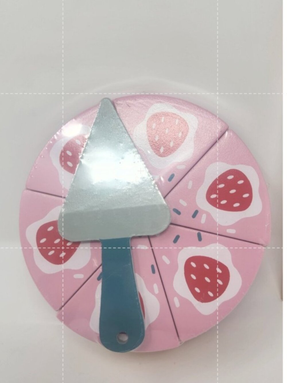 Wooden Play Kids Cake